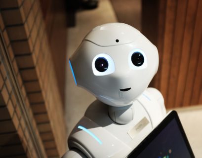 AI robot workplace automation